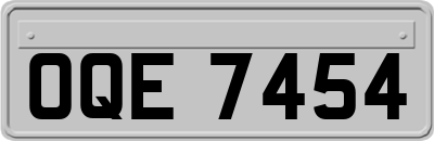 OQE7454