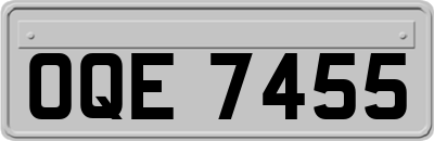 OQE7455