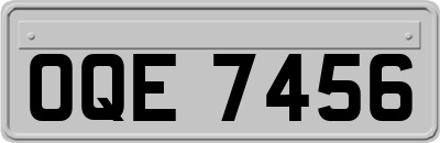 OQE7456