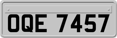 OQE7457