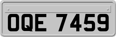 OQE7459
