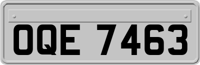 OQE7463