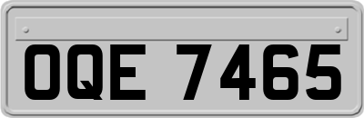 OQE7465