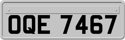 OQE7467