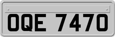 OQE7470