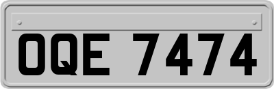 OQE7474