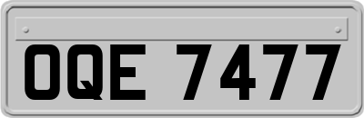 OQE7477
