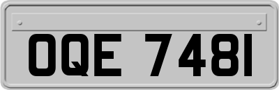 OQE7481