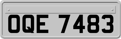 OQE7483