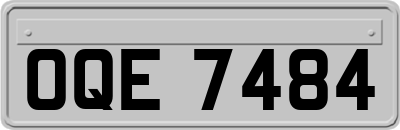 OQE7484