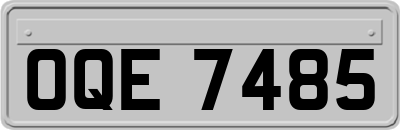 OQE7485
