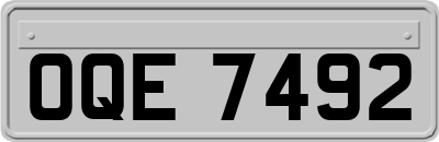 OQE7492
