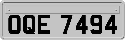 OQE7494