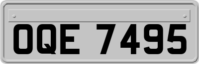 OQE7495