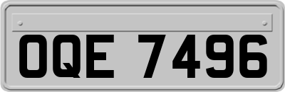 OQE7496