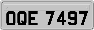 OQE7497
