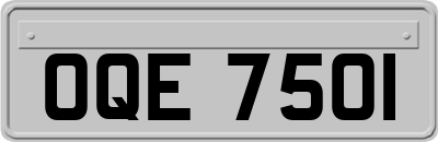OQE7501