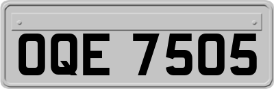 OQE7505