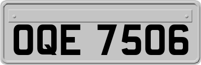 OQE7506