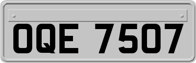 OQE7507