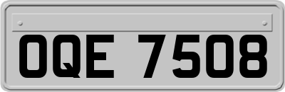 OQE7508