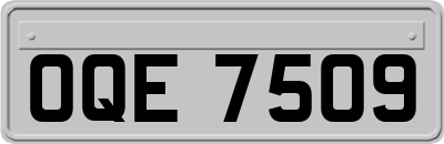 OQE7509