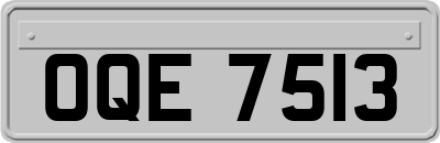 OQE7513