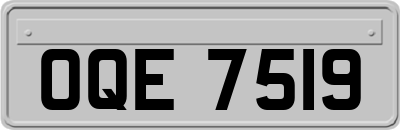 OQE7519