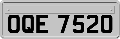 OQE7520