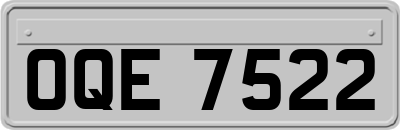 OQE7522