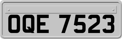 OQE7523