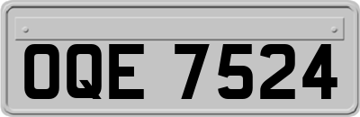 OQE7524
