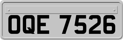 OQE7526