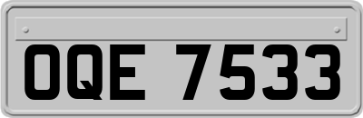 OQE7533
