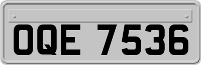 OQE7536