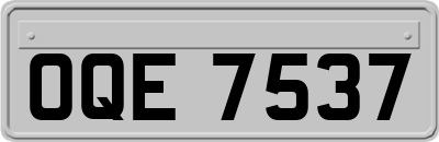 OQE7537