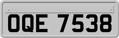 OQE7538