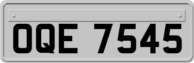 OQE7545