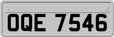 OQE7546