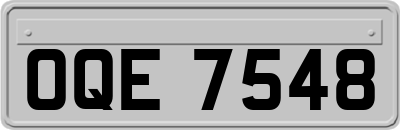 OQE7548