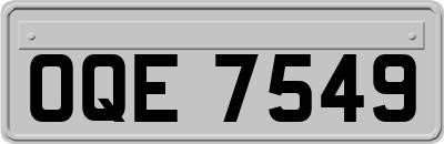 OQE7549