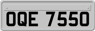 OQE7550