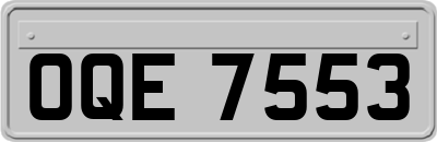 OQE7553
