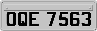 OQE7563