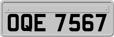 OQE7567