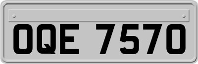 OQE7570