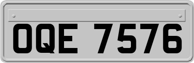 OQE7576