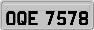 OQE7578
