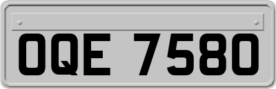 OQE7580