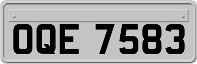 OQE7583